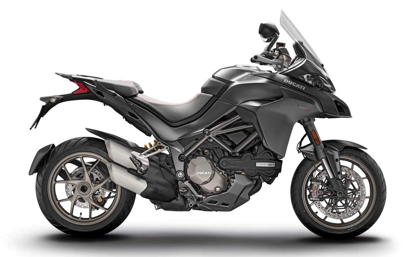 Ducati Multistrada 1260S / S-DAir technical specifications